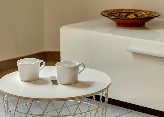 Mamo Florence - Santo Stefano Apartment
